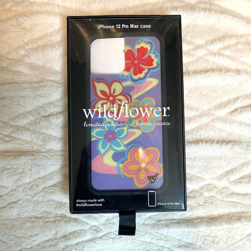 Wildflower y2k summer floral iPhone 12 Pro Max Case